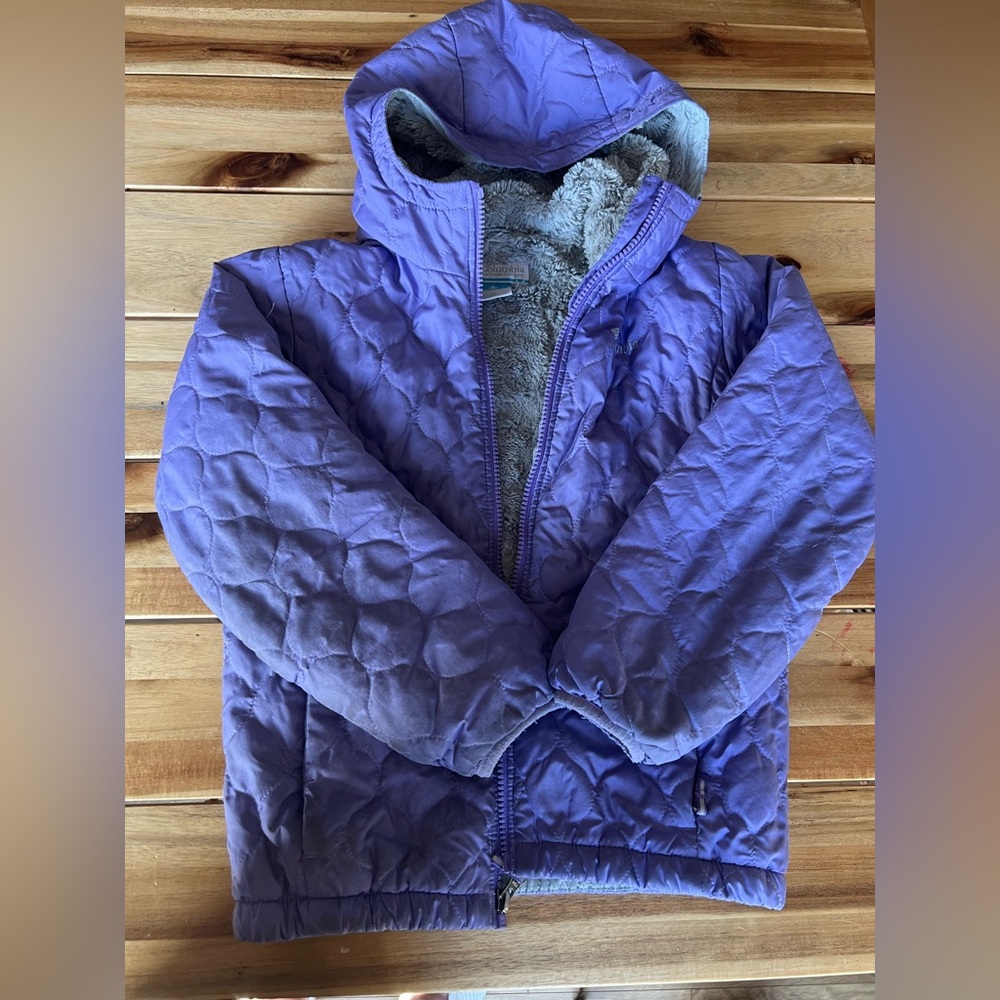 Columbia Girls Winter Jacket